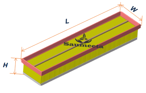 Air Filter for IKCO Runna