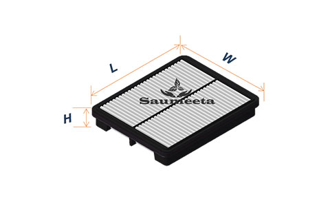 Air Filter for Hyundai Tucson