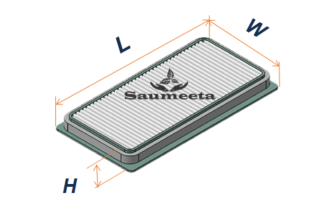 Cabin Filter for Renault L90