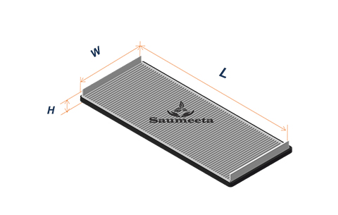 فیلتر کابین برای اوپل آسترا