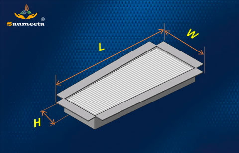 فیلتر کابین برای رانا